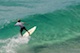 Surfer at Byron Bay